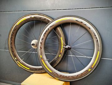 Brugt Mavic Cosmic CXR60T CX-01 2020 bike — billede 2 af 37