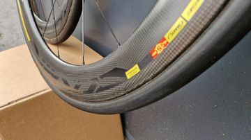 Brugt Mavic Cosmic CXR60T CX-01 2020 bike — billede 34 af 37