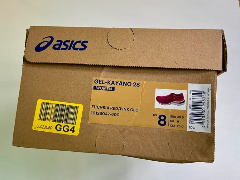 Gebrauchtes Clean Gel-Kayano 28 bike — Bild 7 von 7