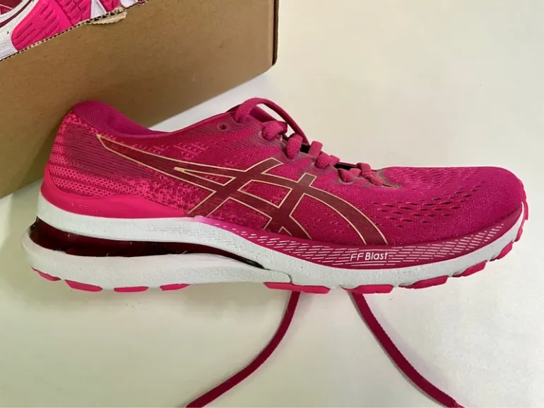Gebrauchtes Clean Gel-Kayano 28 bike — Bild 3 von 7