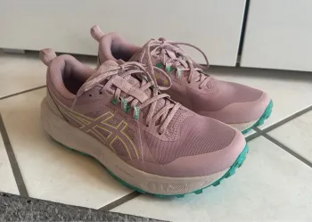 Used Asics Trailrunning Schuhe bike