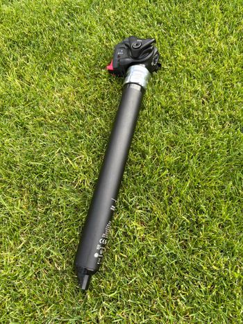 Brugt RockShox Reverb A1 bike — billede 3 af 4