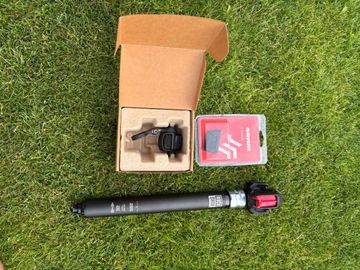 Käytetty RockShox Reverb A1 bike — kuva 1 / 4