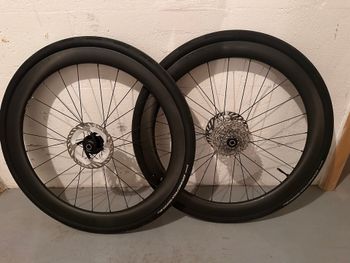 Tweedehands Farsports Chris King Wheelset 2025 bike