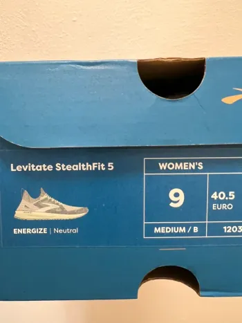 Tweedehands Brooks Levitate Stealthfit 5 bike — afbeelding 3 van 3