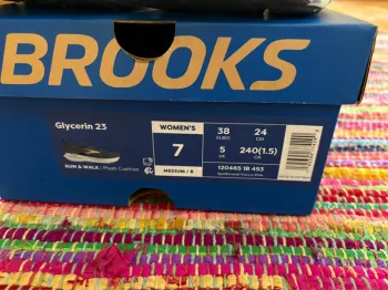 Gebrauchtes Brooks Glycerin 23 bike — Bild 4 von 5
