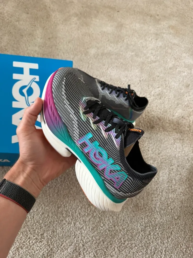 Used Hoka Cielo X1 bike — image 2 of 6