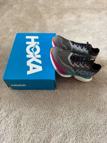 Used Hoka Cielo X1 bike