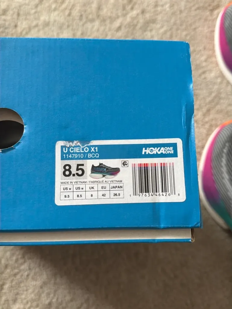 Used Hoka Cielo X1 bike — image 6 of 6