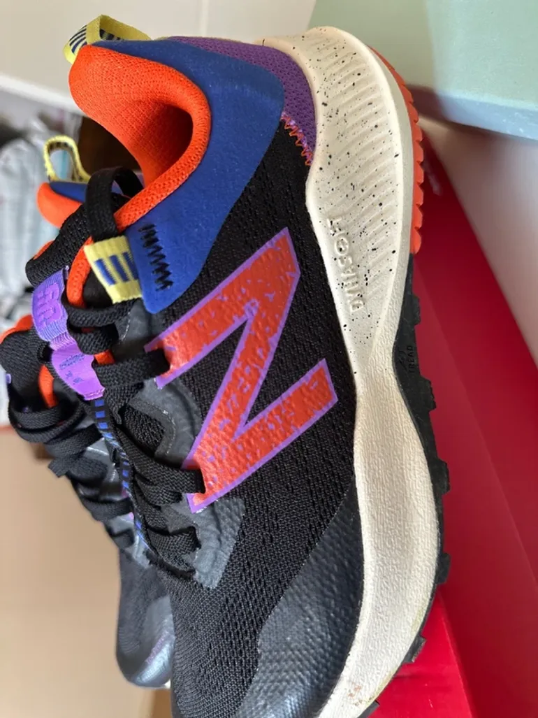 Used New Balance Dynasoft Nitrel V4 bike — image 2 of 9
