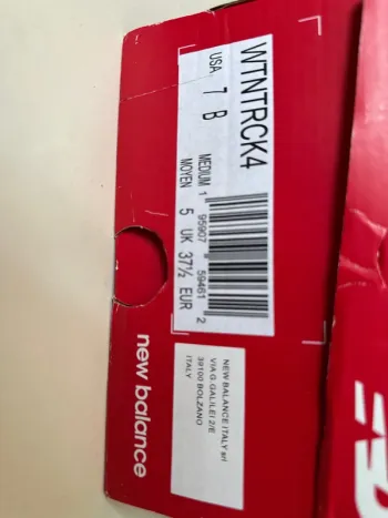 Used New Balance Dynasoft Nitrel V4 bike — image 9 of 9