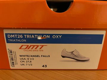 Gebrauchtes Dmt Oxy 2026 bike — Bild 5 von 6