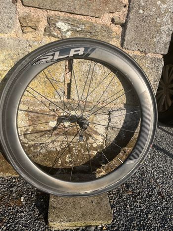 Giant SLR WheelSystem bike de segunda mano