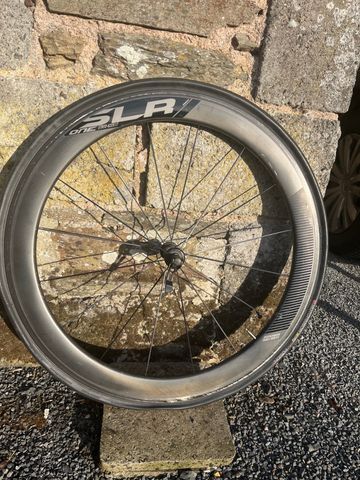Used Giant SLR WheelSystem bike — image 1 of 4