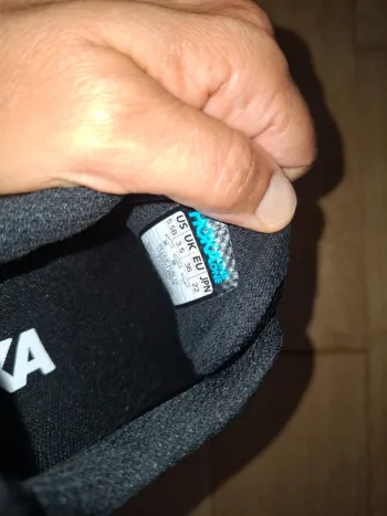 Hoka Clifton 10 bike d'occasion — image 6 sur 7