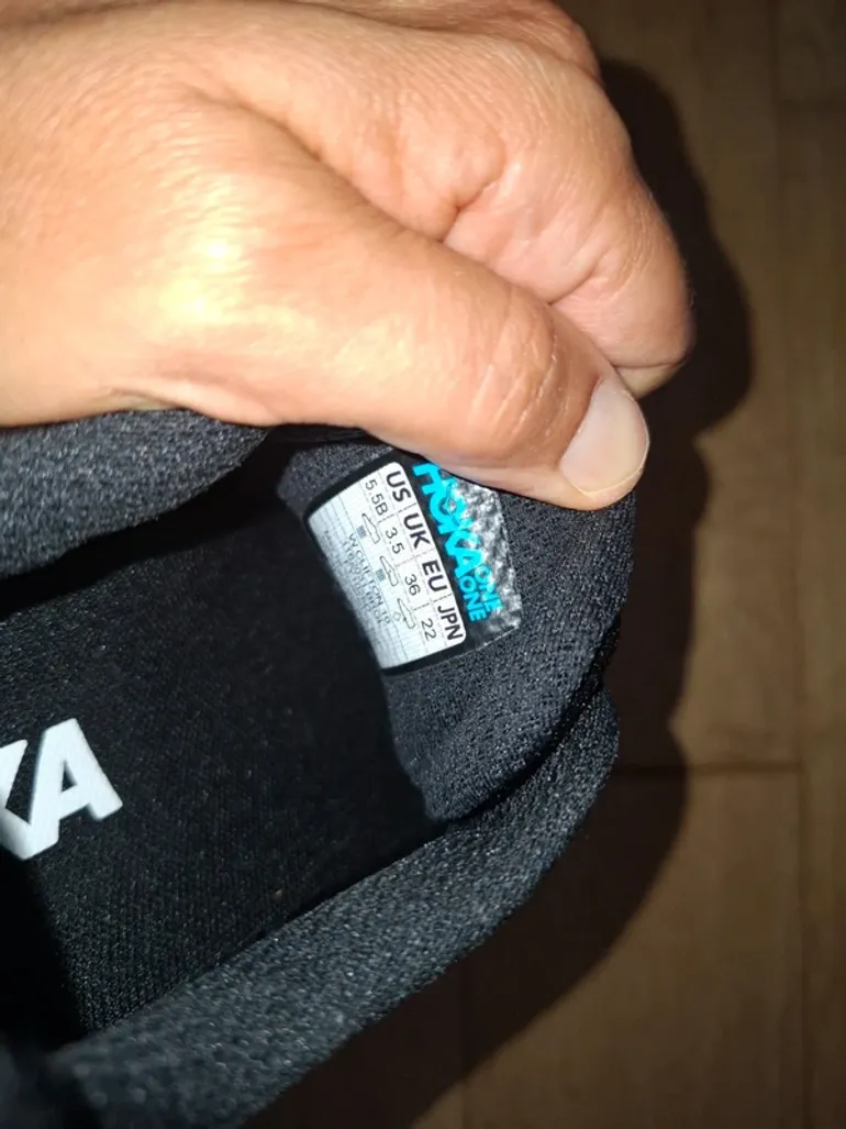 Hoka Clifton 10 bike d'occasion — image 6 sur 7