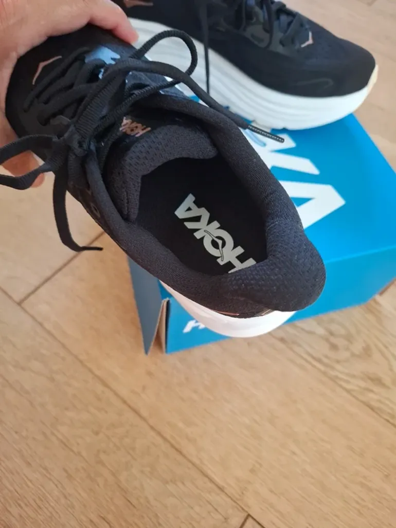 Hoka Clifton 10 bike d'occasion — image 5 sur 7