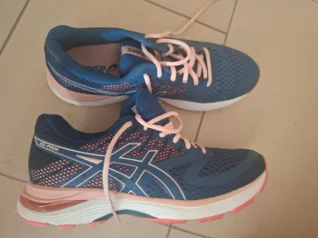Použité Asics Gel Pulse 10 bike