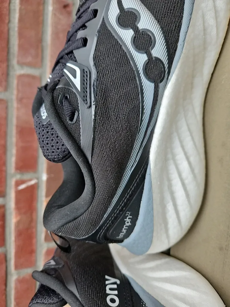 Saucony Triumph 22 bike de segunda mano — imagen 6 de 14
