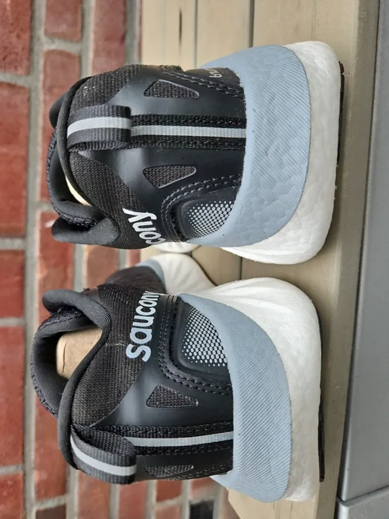 Saucony Triumph 22 bike de segunda mano — imagen 9 de 14