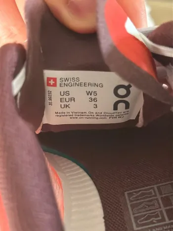 Used On Running Shoes size 36 bike — image 7 of 7