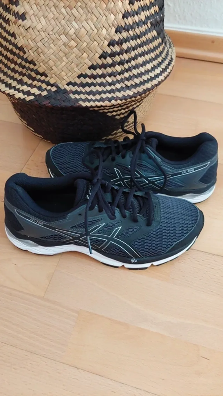 Asics Gel Zone 6 bike de segunda mano — imagen 2 de 11