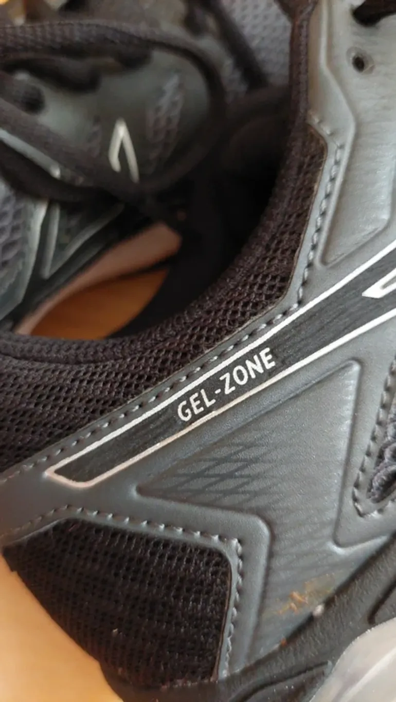 Asics Gel Zone 6 bike de segunda mano — imagen 5 de 11