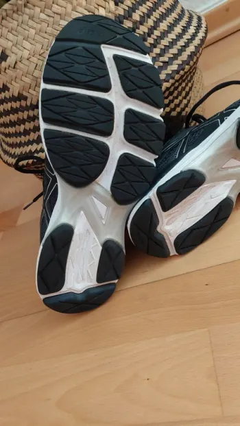 Asics Gel Zone 6 bike de segunda mano — imagen 8 de 11