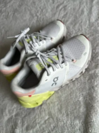 Used On Running Cloudflyer 4 bike