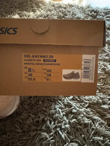Used Asics Gel Kayano 29 bike — image 5 of 5