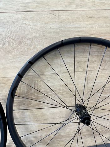 Brugt OQUO MP30Team Carbon Wheelset 2026 bike — billede 2 af 5