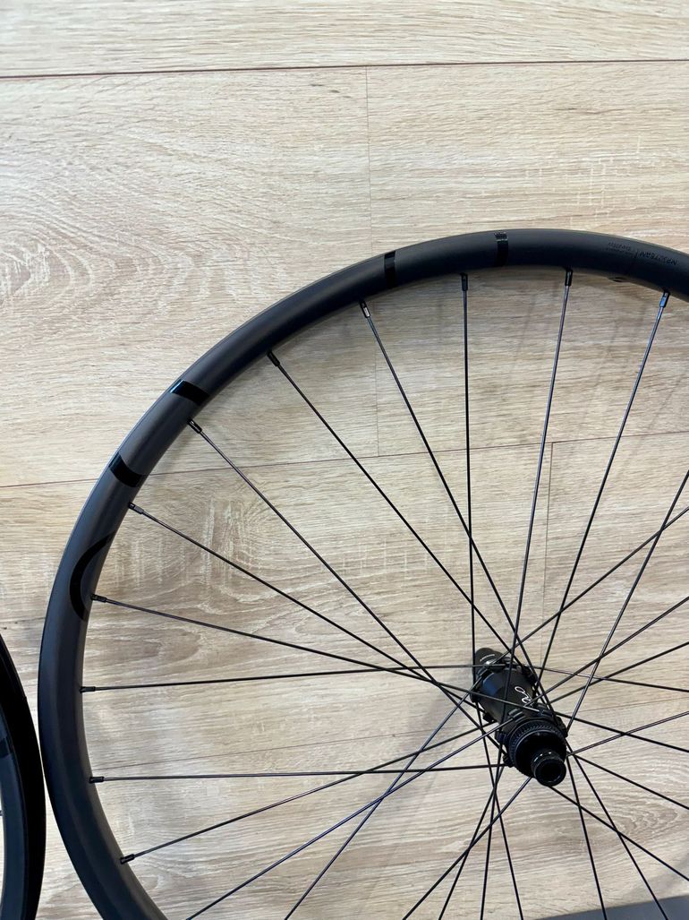 Brugt OQUO MP30Team Carbon Wheelset 2026 bike — billede 2 af 5