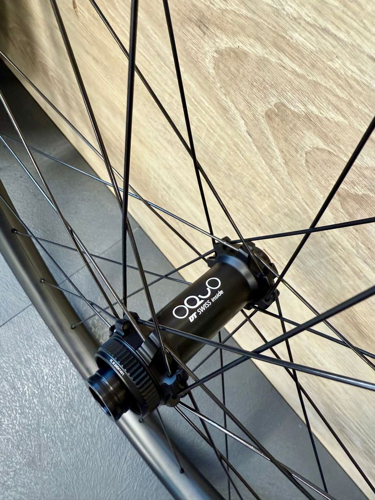 Brugt OQUO MP30Team Carbon Wheelset 2026 bike — billede 4 af 5