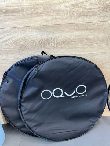 Tweedehands OQUO MP30Team Carbon Wheelset 2026 bike — afbeelding 5 van 5