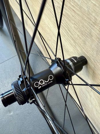 Brugt OQUO MP30Team Carbon Wheelset 2026 bike — billede 3 af 5