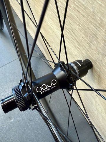 Tweedehands OQUO MP30Team Carbon Wheelset 2026 bike — afbeelding 3 van 5