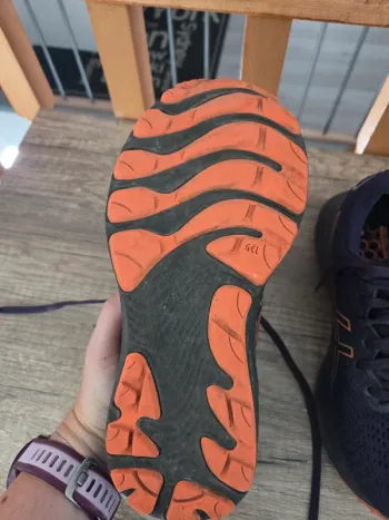 Gebrauchtes Asics Trailrunning Shoes bike — Bild 4 von 8