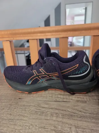 Gebrauchtes Asics Trailrunning Shoes bike