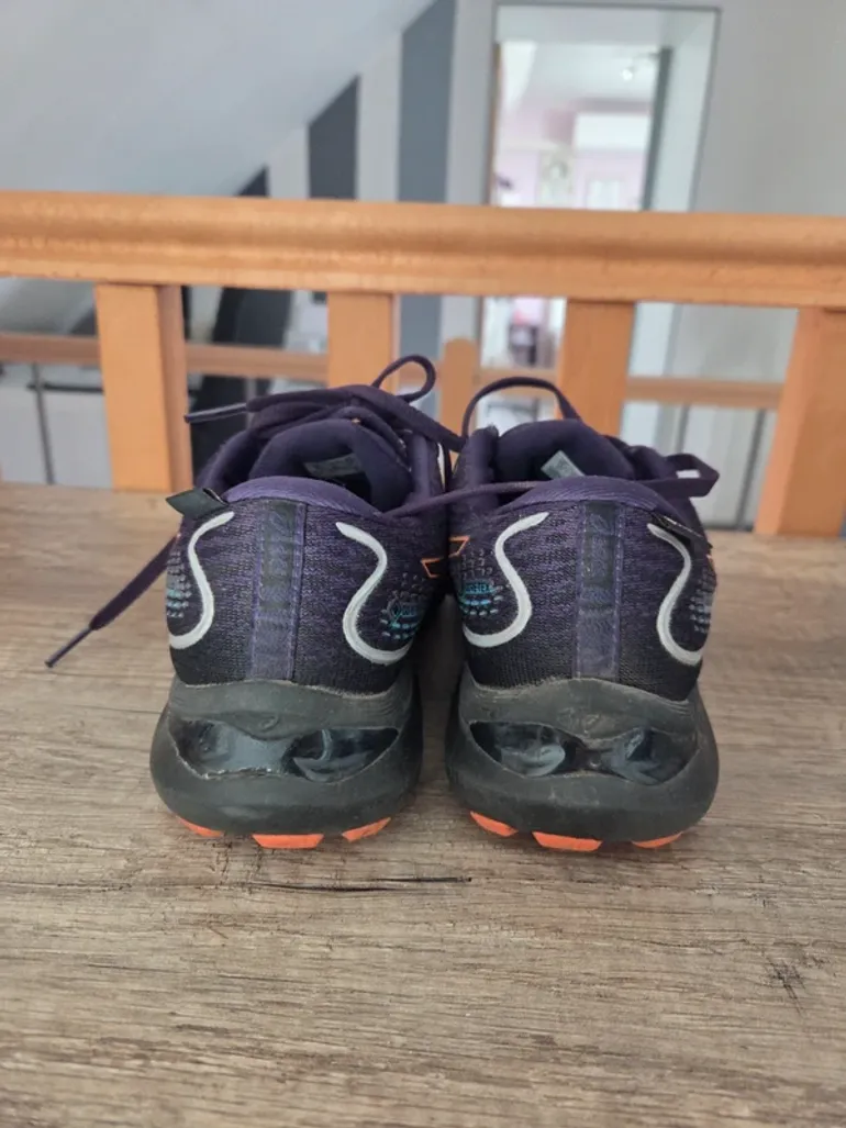 Gebrauchtes Asics Trailrunning Shoes bike — Bild 6 von 8