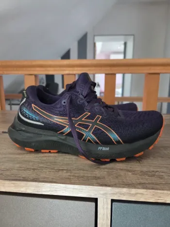 Gebrauchtes Asics Trailrunning Shoes bike — Bild 7 von 8