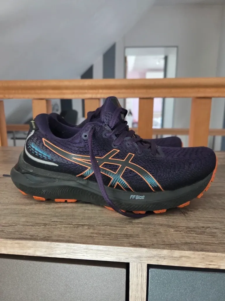 Gebrauchtes Asics Trailrunning Shoes bike — Bild 7 von 8