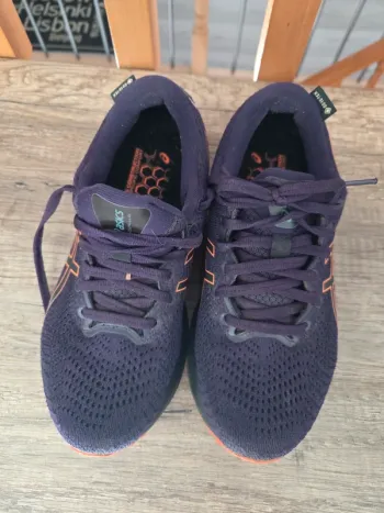 Gebrauchtes Asics Trailrunning Shoes bike — Bild 8 von 8