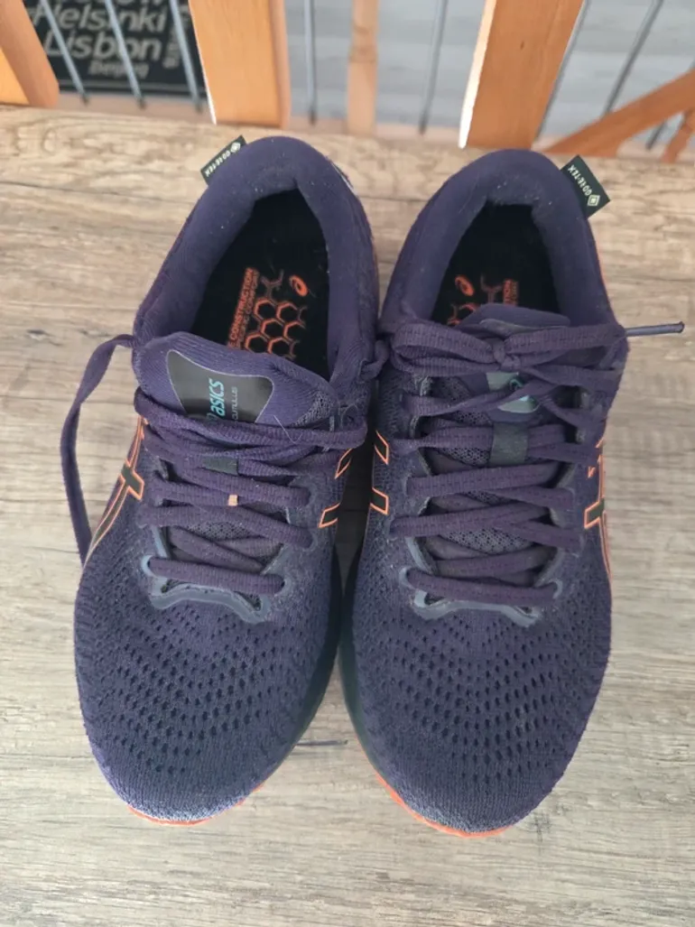 Gebrauchtes Asics Trailrunning Shoes bike — Bild 8 von 8