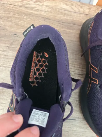 Gebrauchtes Asics Trailrunning Shoes bike — Bild 2 von 8