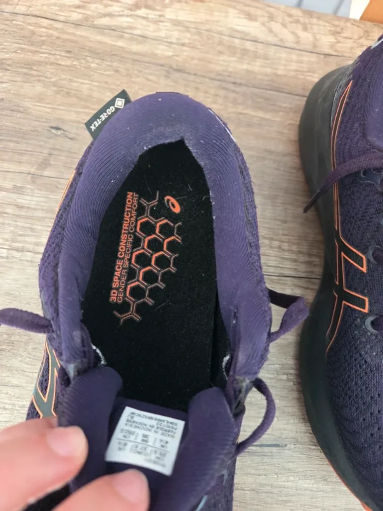 Gebrauchtes Asics Trailrunning Shoes bike — Bild 2 von 8