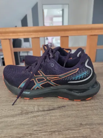 Gebrauchtes Asics Trailrunning Shoes bike — Bild 5 von 8