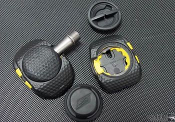 Käytetty Wahoo Speedplay Aero Pedals 2025 bike
