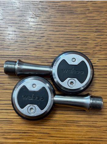 Wahoo Speedplay Aero Pedals 2025 Drivetrain & Pedals d'occasion