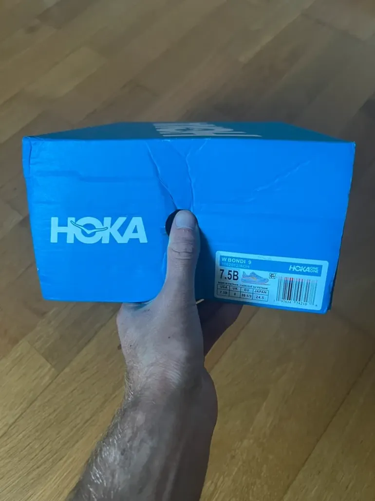 Hoka Shoes bike d'occasion — image 4 sur 4