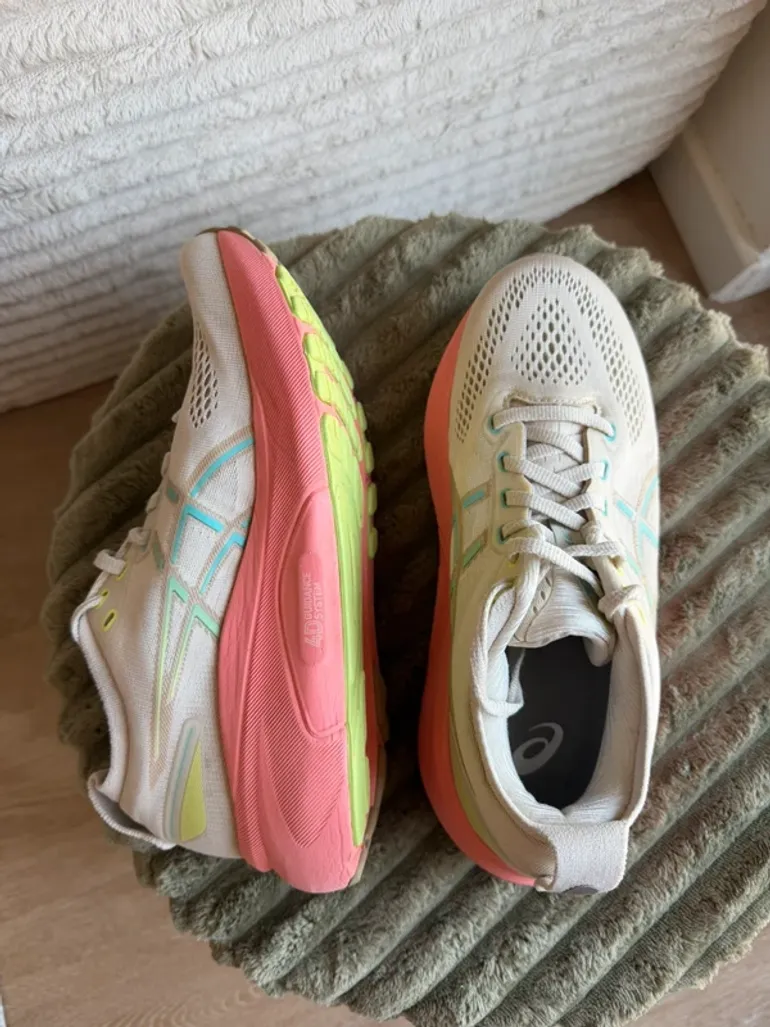 Asics Gel-Kayano 31 bike d'occasion — image 3 sur 7